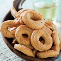 Taralli al Finocchietto